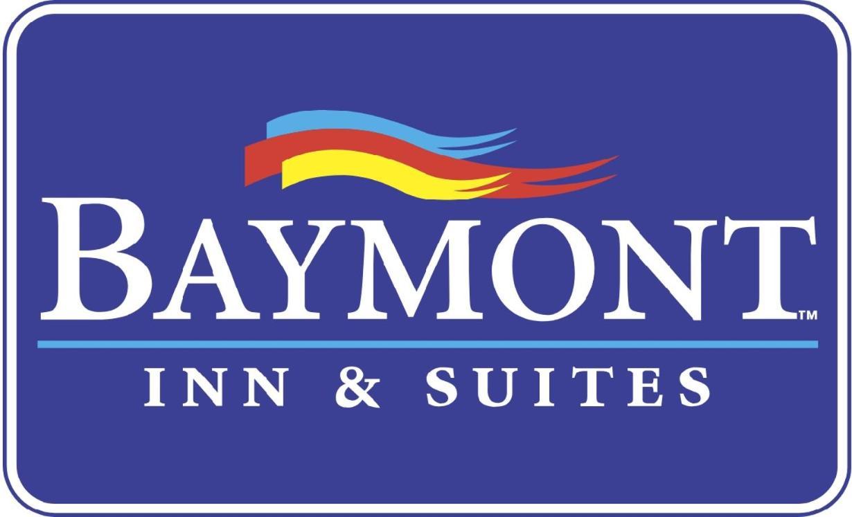 Baymont By Wyndham Hutchinson Hotell Exteriör bild